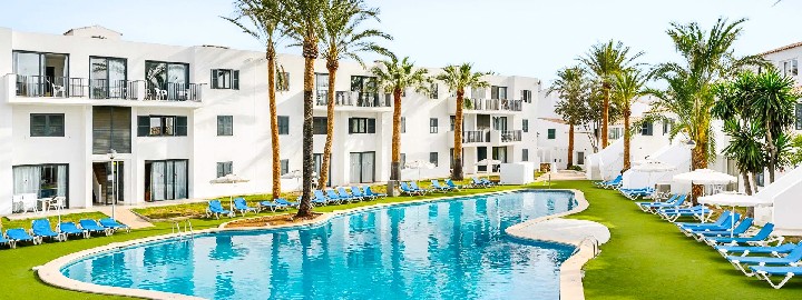 Hotel Vibra Blanc Cottage dovolenka