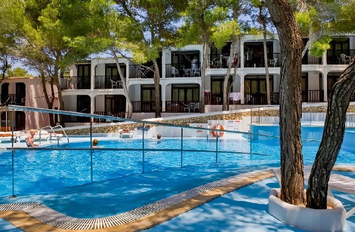 Hotel Sol Parc dovolenka