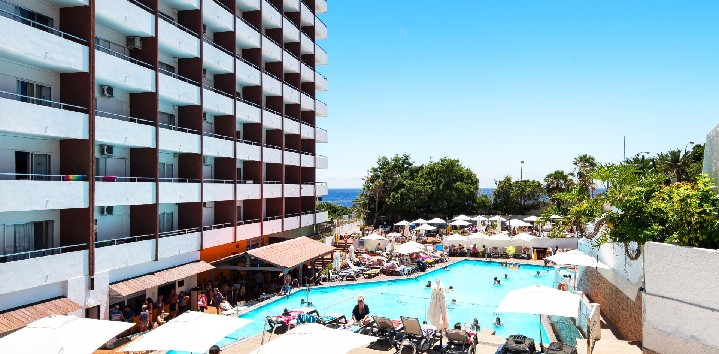 Hotel Catalonia Punta Del Rey dovolenka