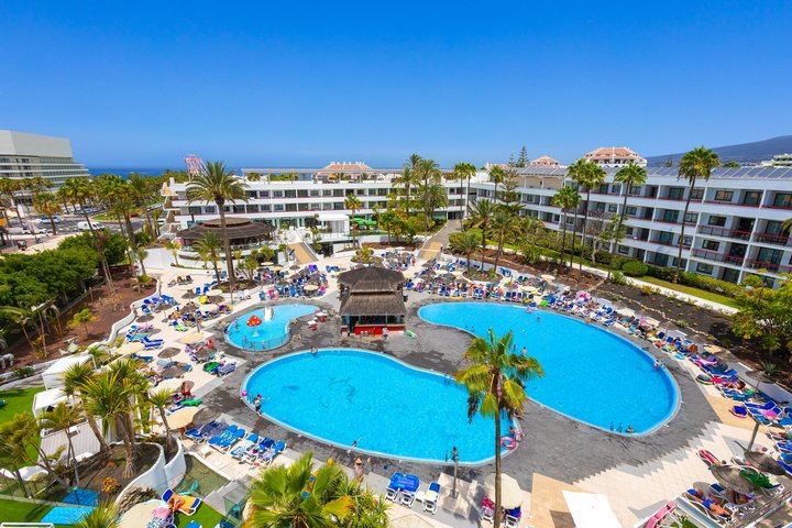 Hotel s bazénmi