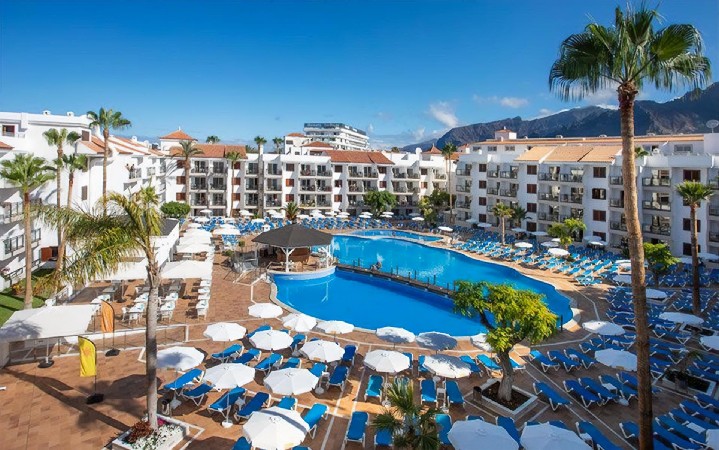 Hotel Globales Tamaimo Tropical dovolenka