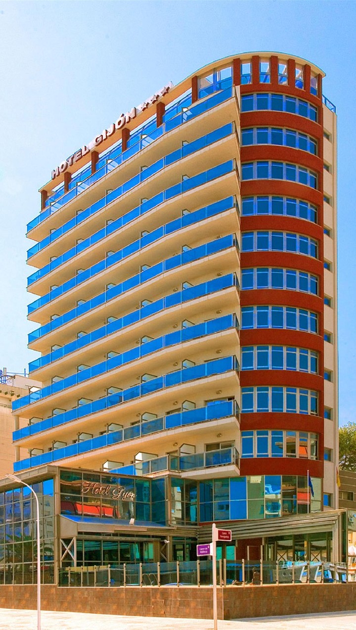 Hotel RH Gijon dovolenka