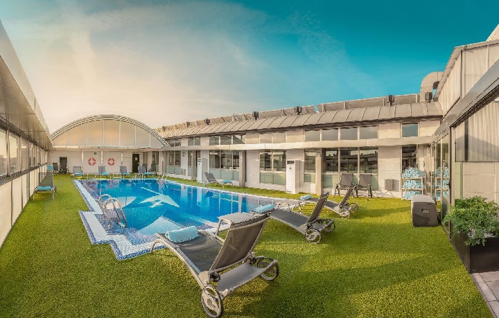 Hotel Sh Valencia Palace dovolenka