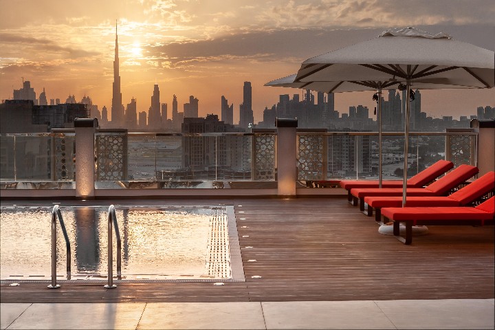 Hotel Doubletree by Hilton Dubai Al Jadaf dovolenka