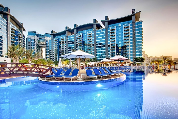 Hotel Dukes The Palm, a Royal Hideaway Hotel dovolenka