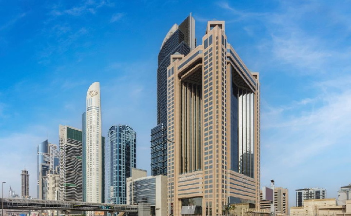 Hotel Fairmont Dubai dovolenka