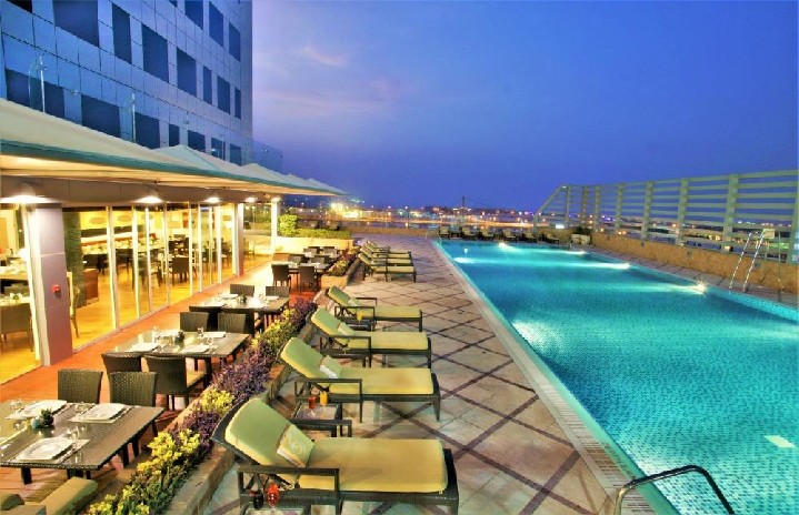 Hotel La Suite Dubai Hotel & Apartments dovolenka