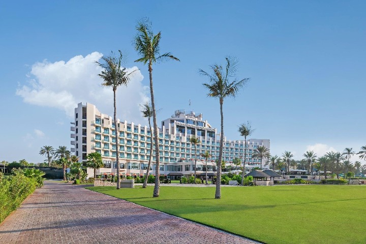 Hotel JA Beach hotel dovolenka