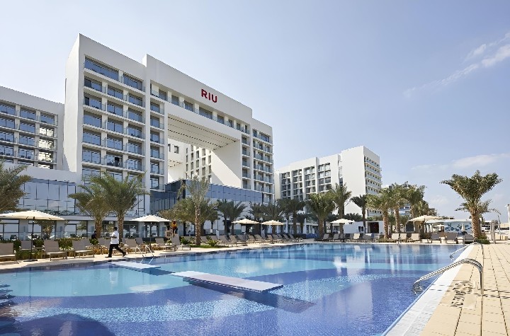 Hotel RIU Hotel Dubai dovolenka