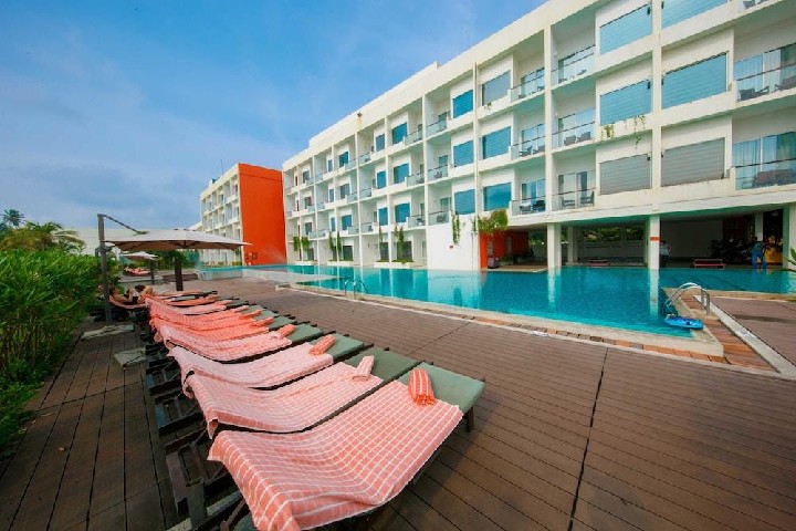 Hotel Citrus Waskaduwa dovolenka