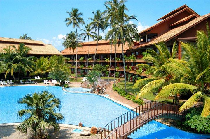 Hotel s bazénom