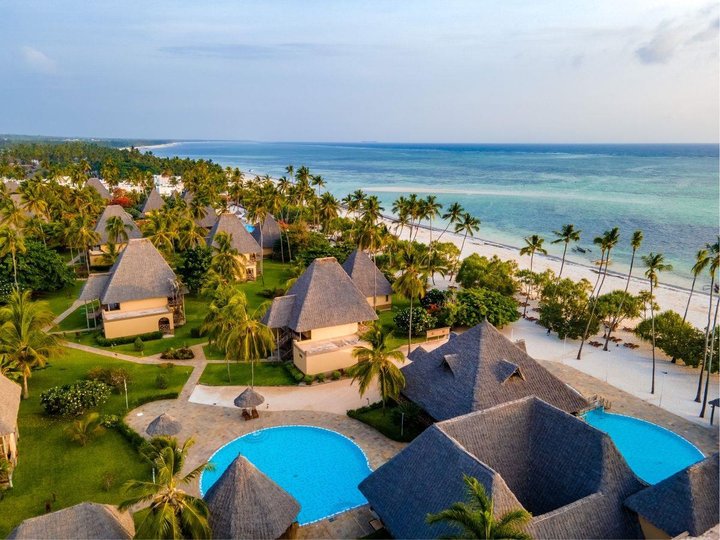 Hotel Neptune Pwani Beach Resort & Spa dovolenka