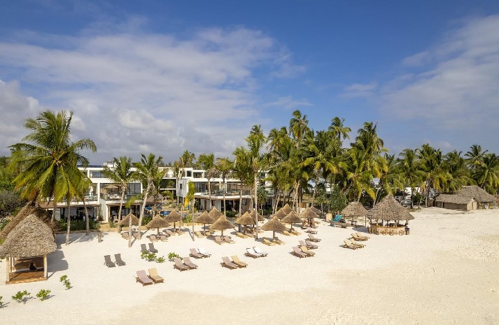 Hotel TOA Hotel and Spa dovolenka