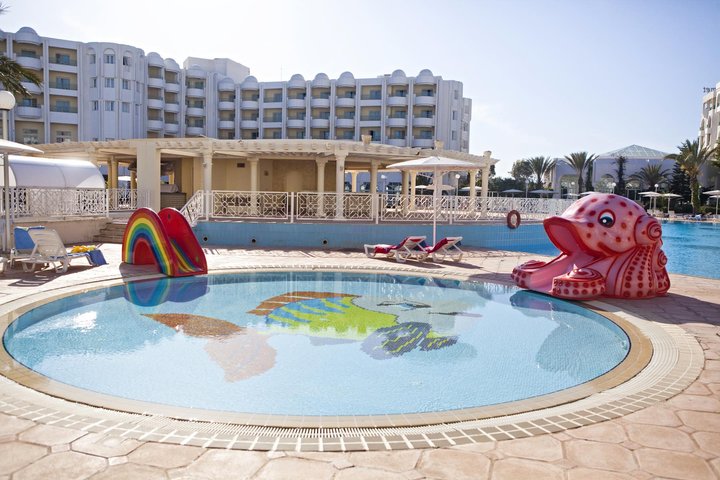 El Mouradi Hammamet – fotka 3