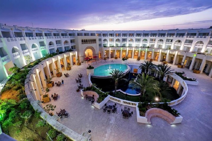 MEDINA SOLARIA & THALASS0 – fotka 5