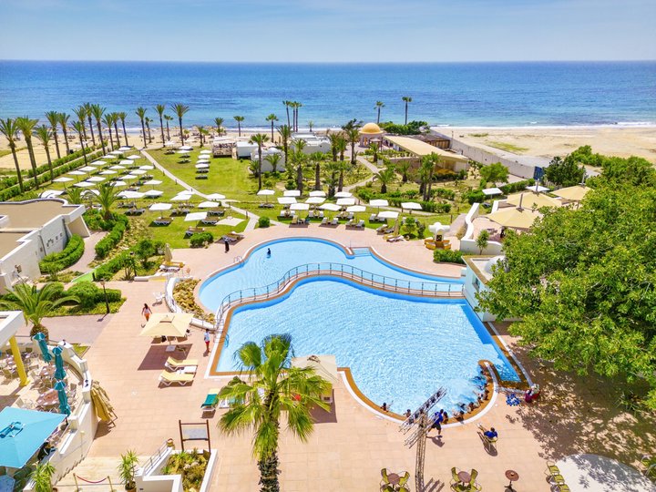 Calimera Delfino Beach Resort – fotka 2