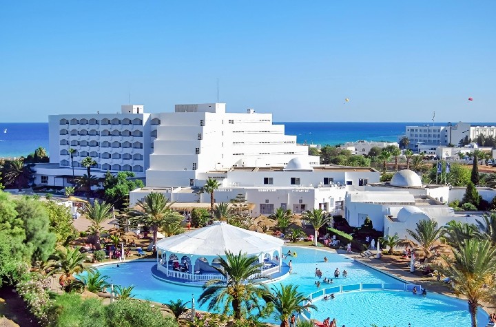 Golden Tulip Hammamet President (ex. Cooee President) – fotka 2