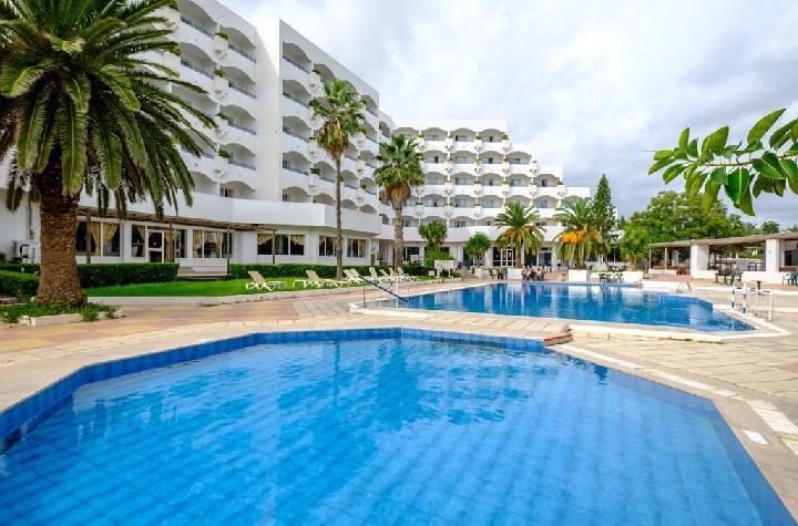 Golden Tulip Hammamet President (ex. Cooee President) – fotka 4