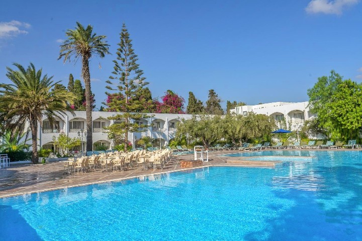 LE HAMMAMET HOTEL & SPA4 – fotka 3