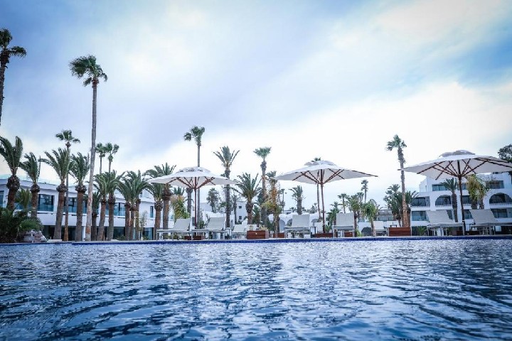 Hotel Les Orangers Garden Villa & Bungalows dovolenka