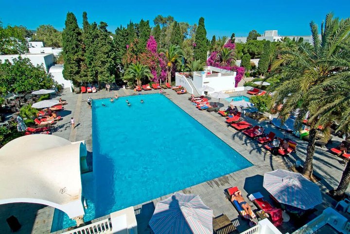THE ORANGERS BEACH RESORT & BUNGALOWS – fotka 2