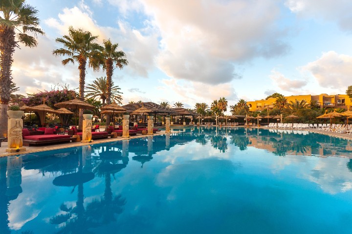 Hotel Africa Jade Thalasso Korba dovolenka