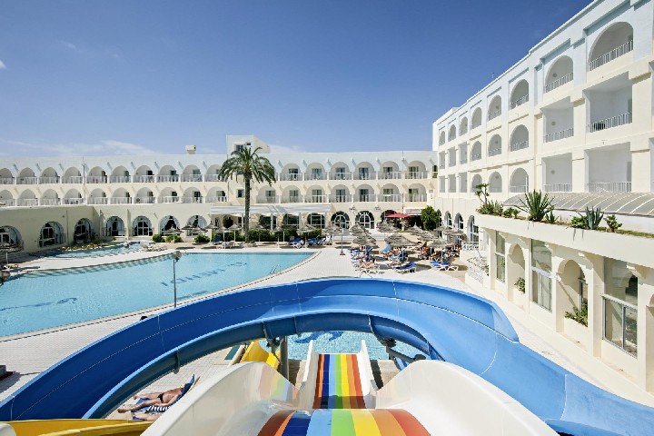 El Mehdi Beach Resort (ex. Primasol El Mehdi) – fotka 2