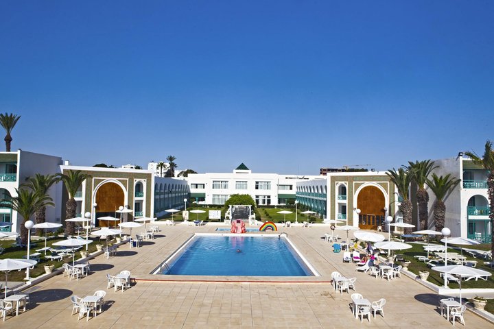 El Mouradi Cap Mahdia – fotka 2