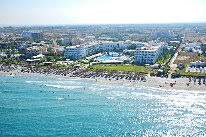 El Mouradi Mahdia – fotka 5