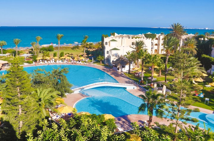 Mahdia Beach & Aquapark – fotka 4