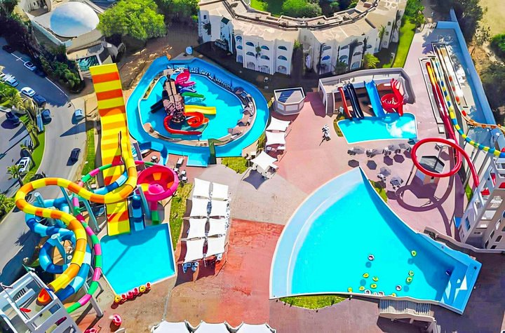 Mahdia Beach & Aquapark – fotka 5