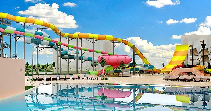 Mahdia Beach & Aquapark – fotka 2