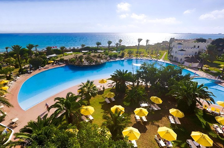 Hotel Mahdia Beach & Aquapark dovolenka