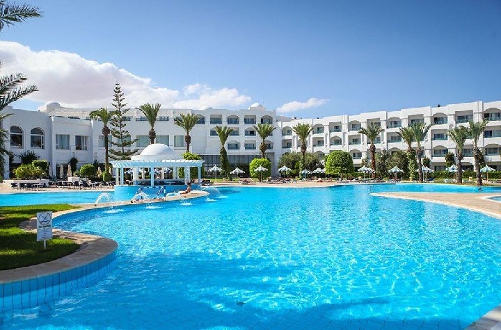 Mahdia Palace – fotka 2