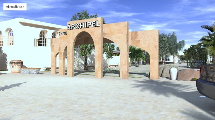 Archipel – fotka 4