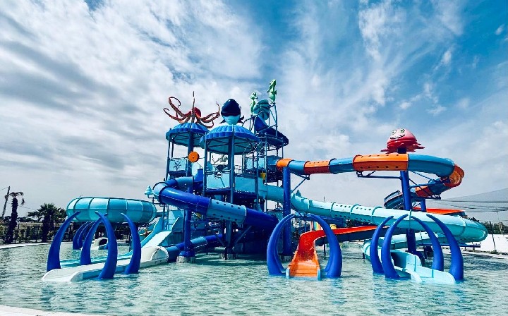 Blue Beach – fotka 4