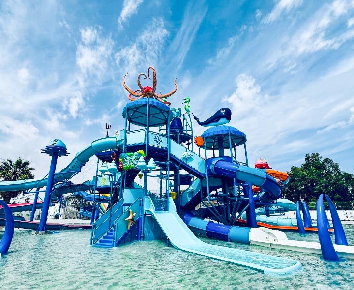 Blue Beach – fotka 3