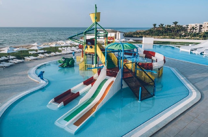 Iberostar Selection Kuriat Palace – fotka 5