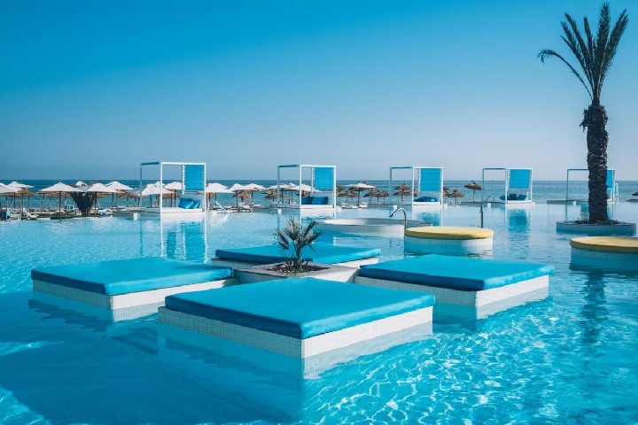 Iberostar Selection Kuriat Palace – fotka 4