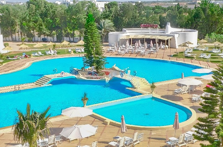 Hotel Liberty dovolenka