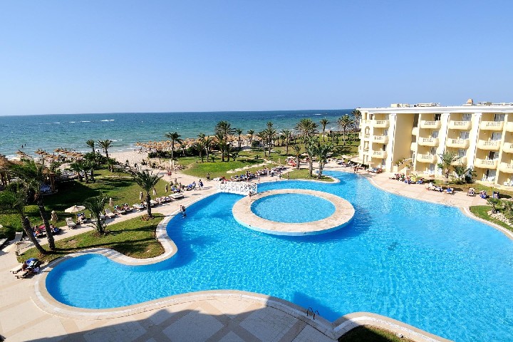 Royal Thalassa Monastir – fotka 3