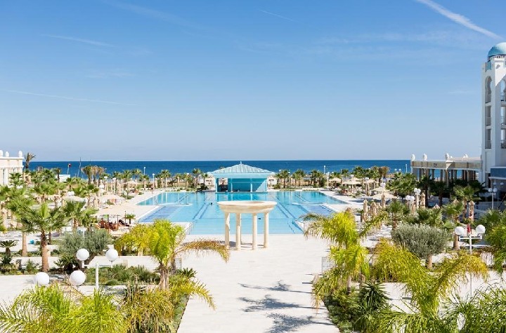 Concorde Green Park Palace – fotka 4