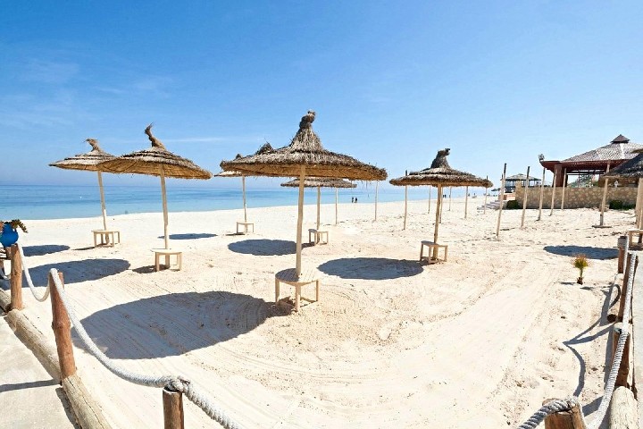 Abou Sofiane Hotel & Aquapark – fotka 5