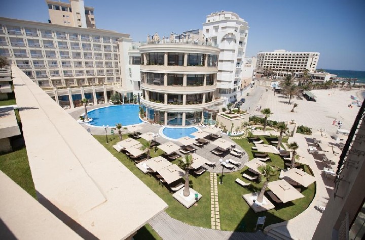 Sousse Palace – fotka 4