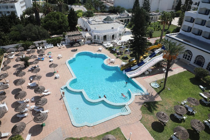 Hotel Jinene dovolenka