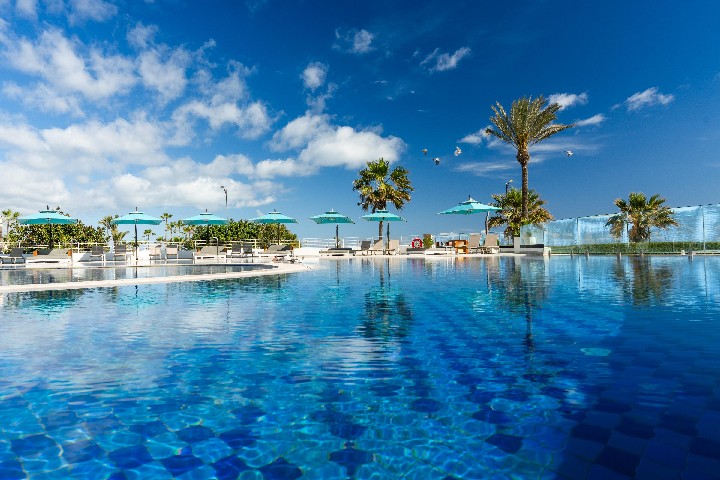 Sousse Pearl Mariott Resort & Spa – fotka 4