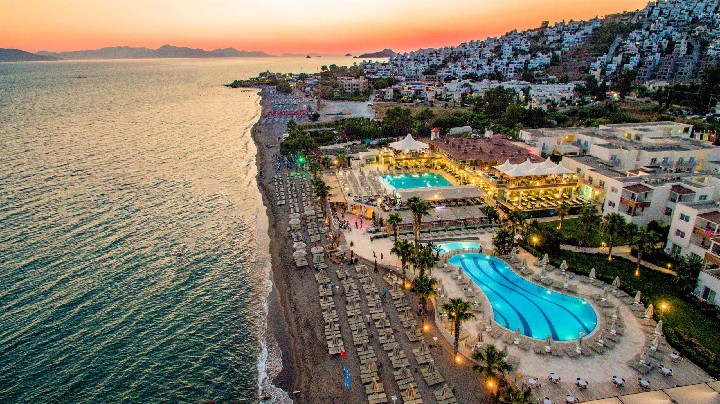 Hotel Armonia Holiday Village & Spa dovolenka