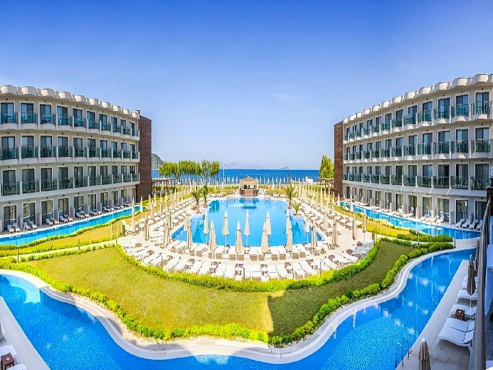 Hotel My Ella Hotel dovolenka