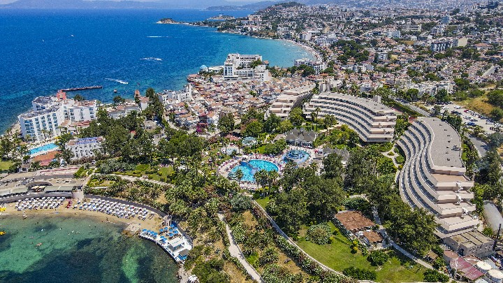 Hotel Grand Blue Sky dovolenka