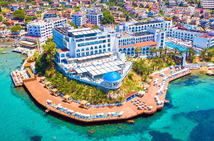 Hotel Infinity by Yelken dovolenka